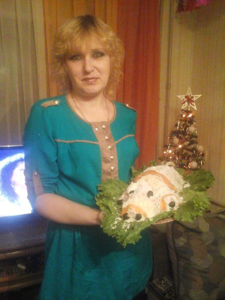 Елена Кусова