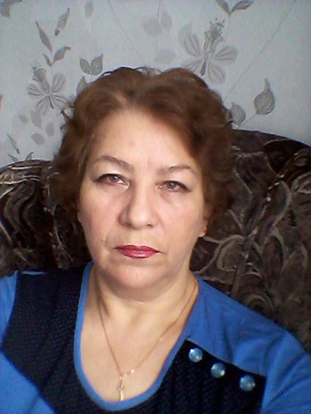 Антонина Зинченко