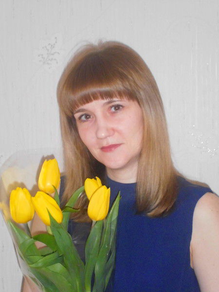 Анна Чупрунова