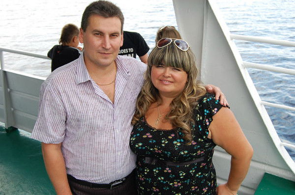 Светлана Давиденко