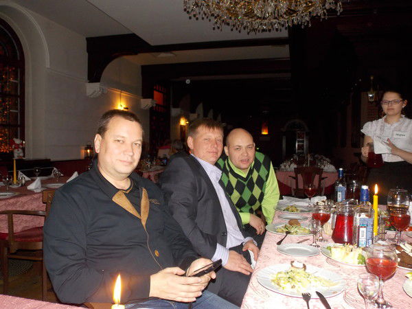 Александр Кильдебаев