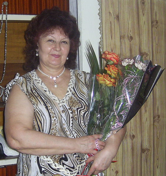 Тамара Безвиконная