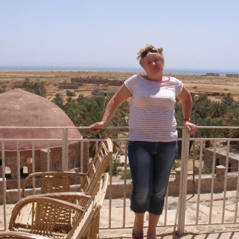 Татьяна Попова