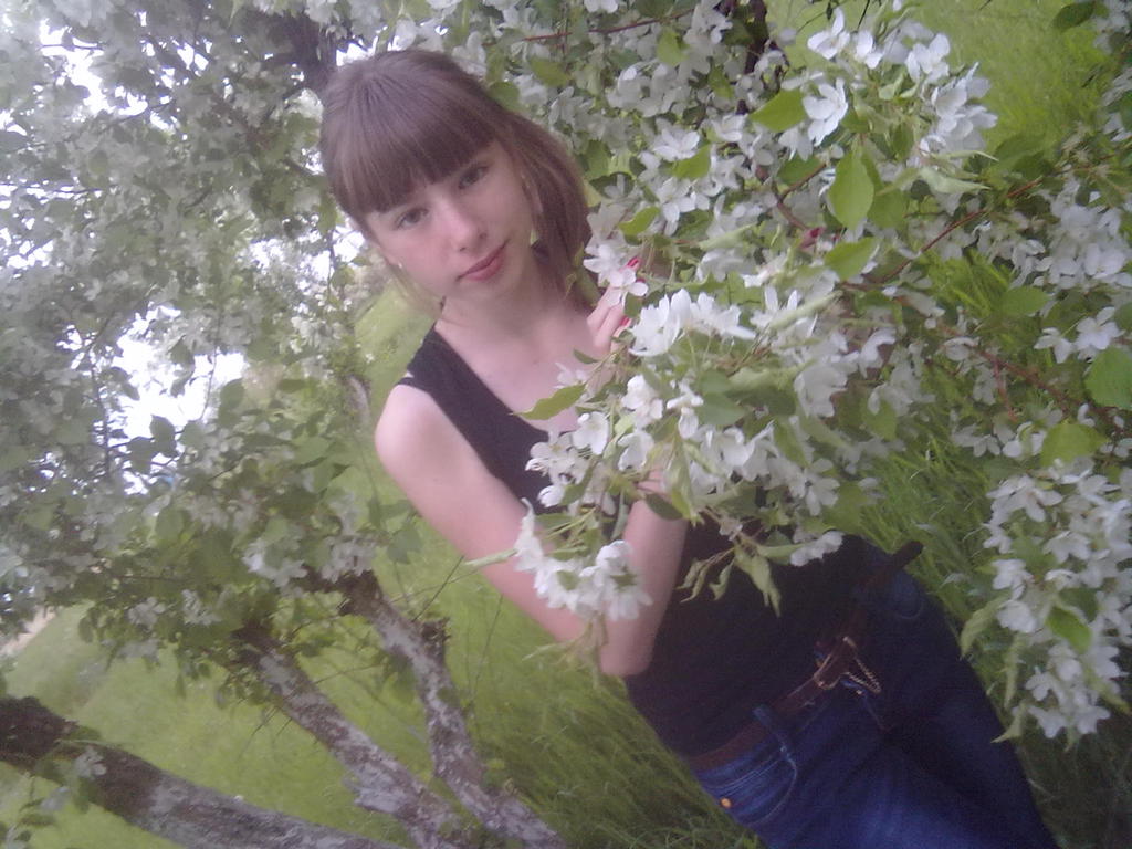 Натусик Захарова