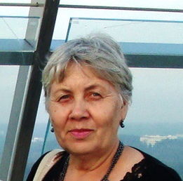 Лидия Шишкина