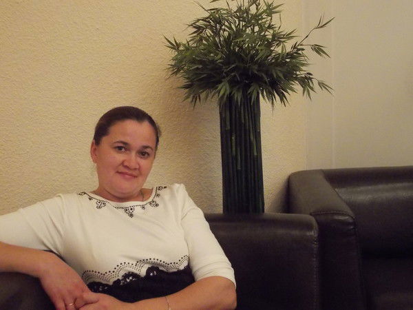 Айгуль Каримова