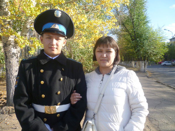 Меруерт Жумажанова