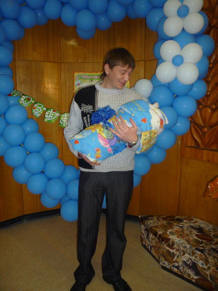 Мочалов Максим