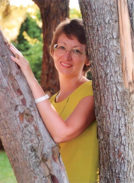 Марина Иманаева