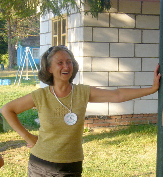 Алла Цариган