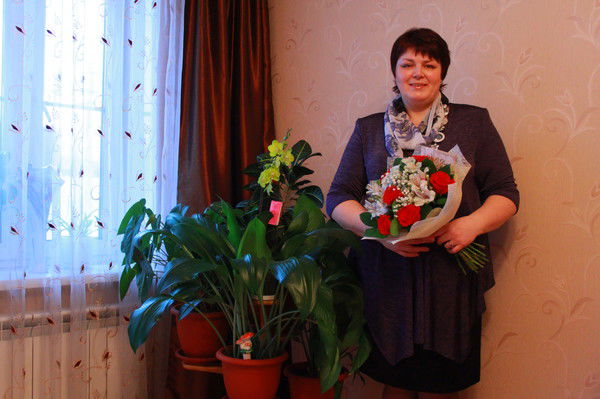 Людмила Алексеенко