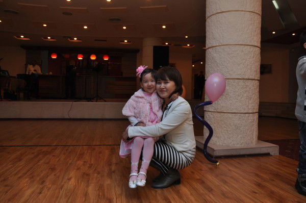 Айгерим Чыныбаева