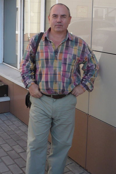 Игорь Терехов