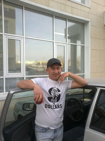 Галымжан Бершимбеков