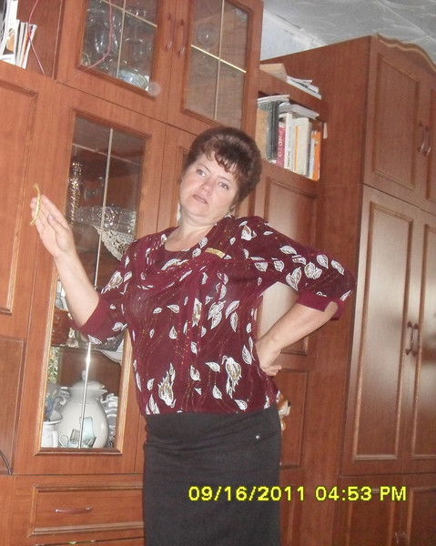 Татьяна Коноваленко