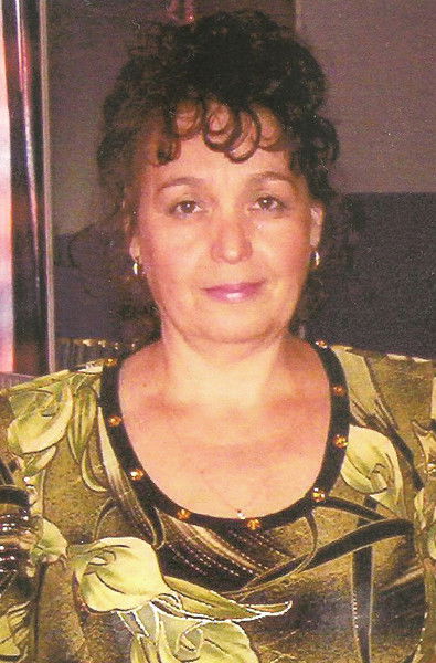 Вера Валова