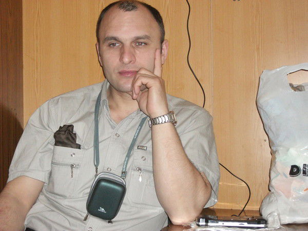 Эдуард Голубев