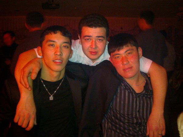 Жаслан Нурмухамбетов