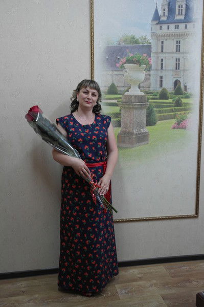 Юлия Кравцун