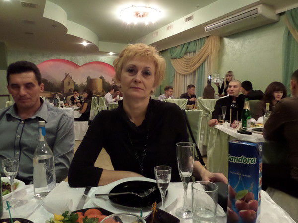 Наталья Магомадова