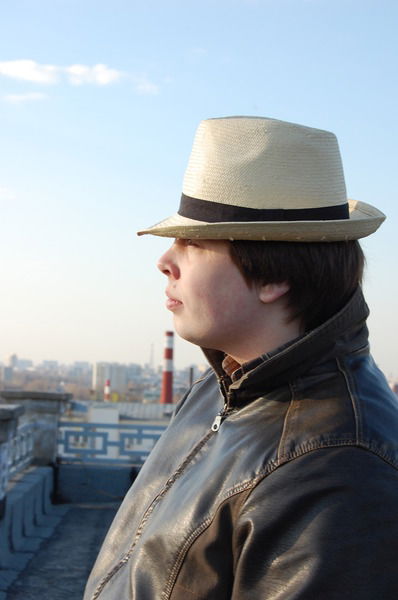 Дмитрий Ильин