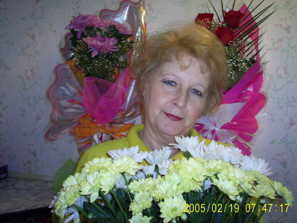 Ольга Корытина