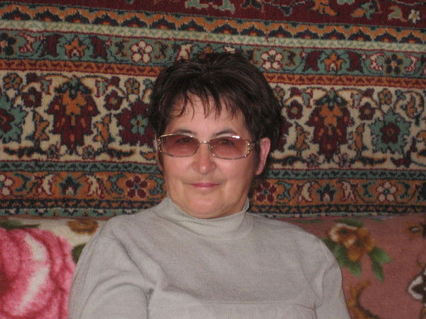 Разия Салихова(Ахметзянова)