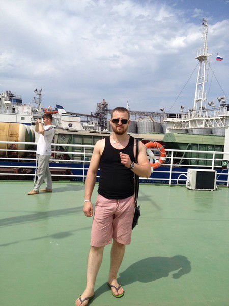 Владимир Останин