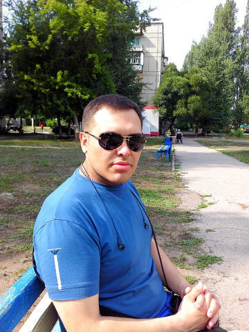 Игорь Правдин