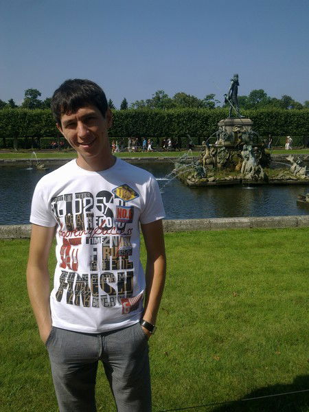 Рубин Кильмухамедов