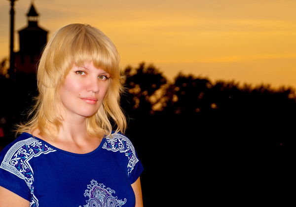 Надежда Щегельская