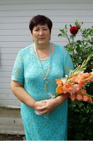 Галина Косова