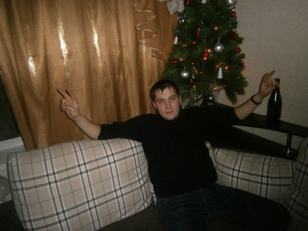 Андрей Пуховeц