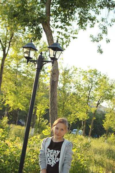 Галина Закирова