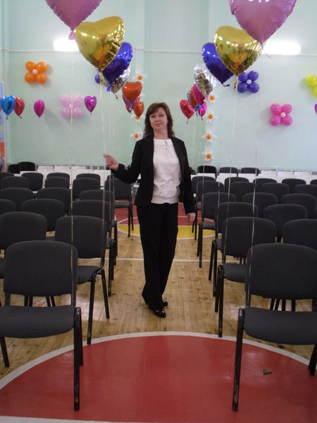 Людмила Иосипенко