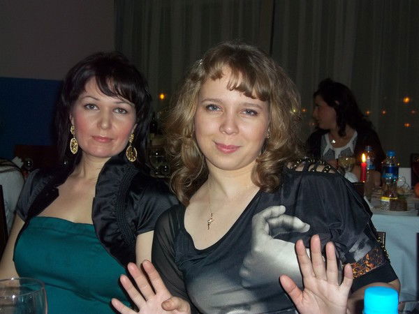 Вера Михайлова