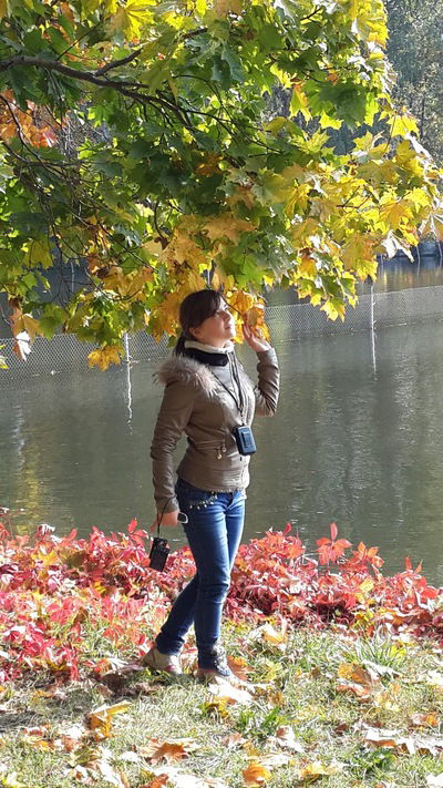 Катерина Бабурнич