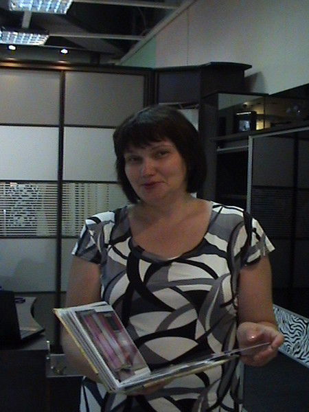 Люси Прокошева