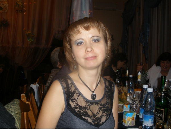 Елизавета Самсонова