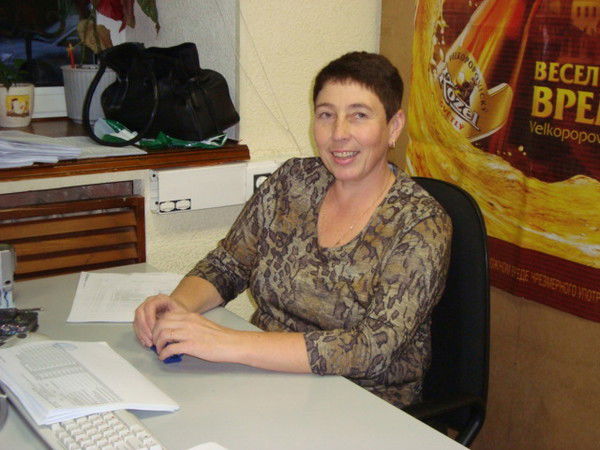 Наталья Галанина