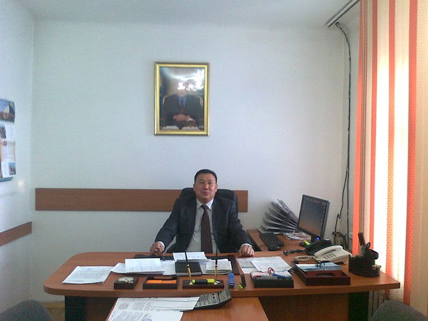 Берик Мырзекенов