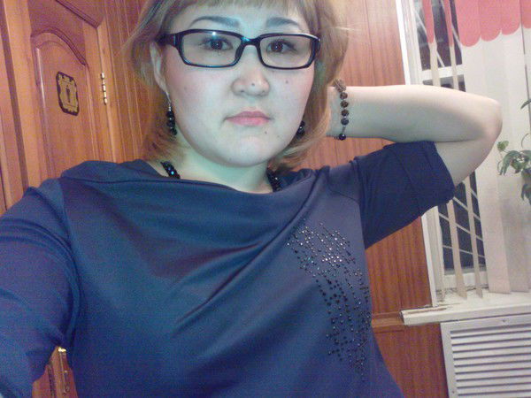 Гульназ Курманбаева