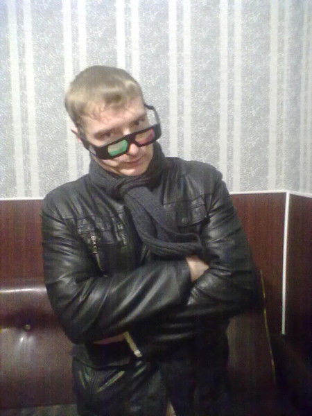 Антон Сергеевич