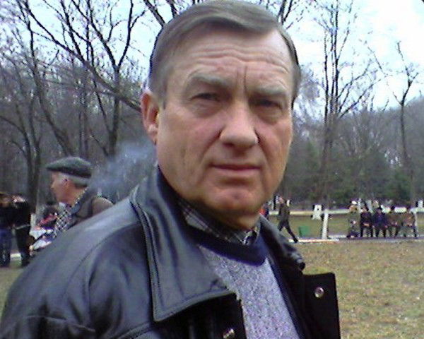 Владимир Веселов