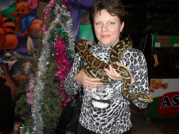 Елена Гальченко