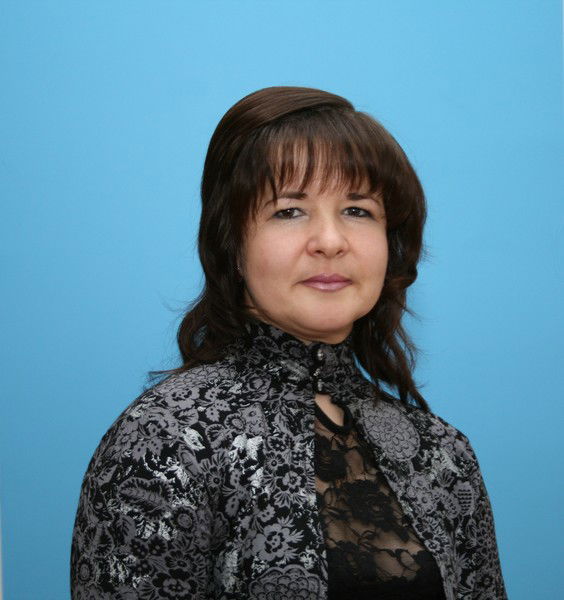Елена Юпатова