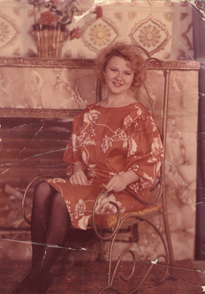 Татьяна Еременко(Кривко)