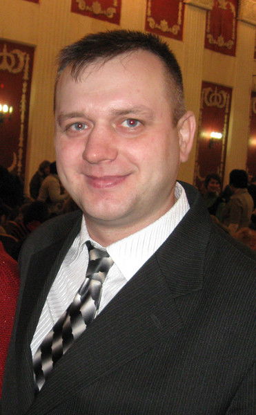 Владимир Рудов