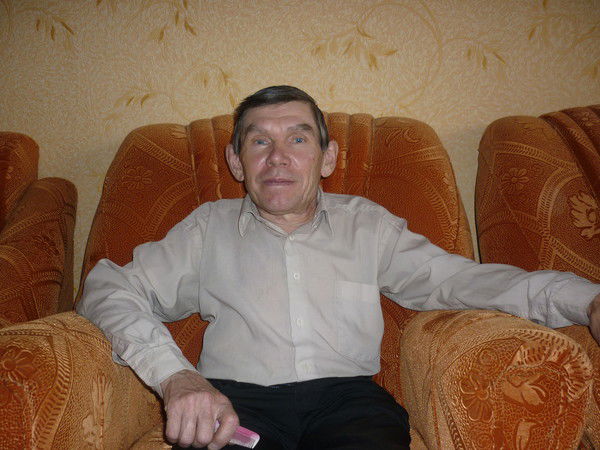 Михаил Серяков