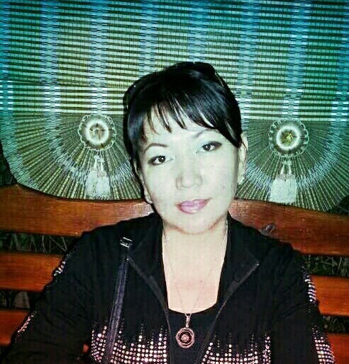 Айнура Баянова